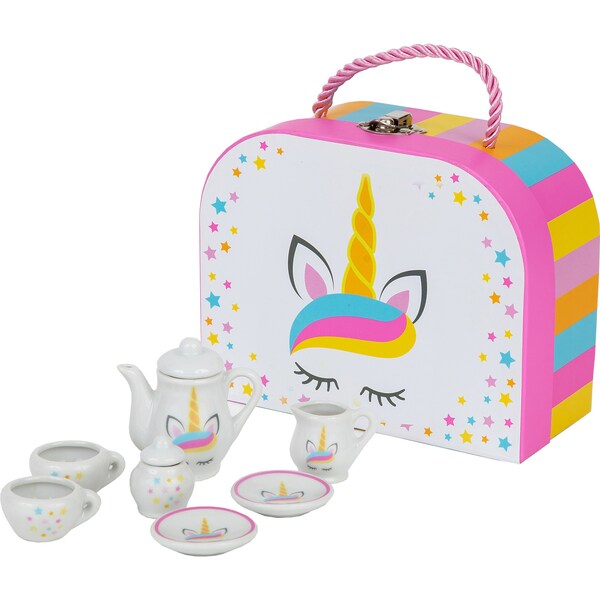 Unicorn Tea Set Each