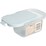 Urban Ethos Food Storage Rectangular Container Assorted 300mL each