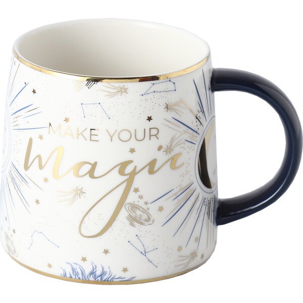 Inspire Magic Metallic Mug Assorted each