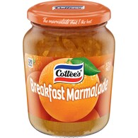 Cottee's Breakfast Marmalade