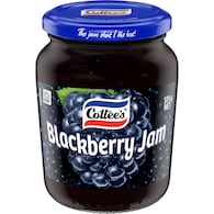 Cottee's Blackberry Jam