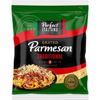 Perfect Italiano Parmesan Cheese Grated