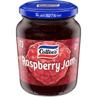 Cottee's Raspberry Jam