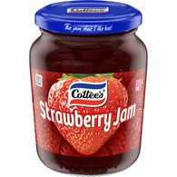 Cottee's Strawberry Jam