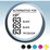 Calidad HP 63 Printer Ink Cartridges 3 pack