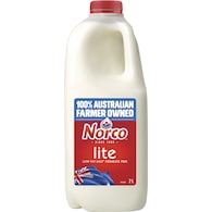 Norco Reduced Fat Milk