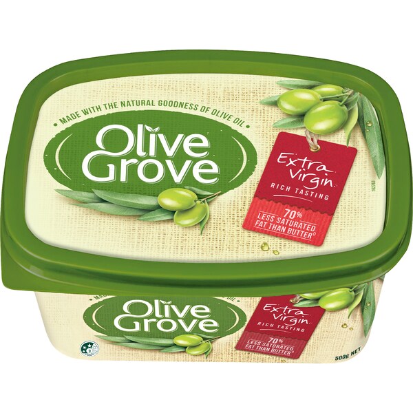 Olive Grove Extra Virgin Spread 500g