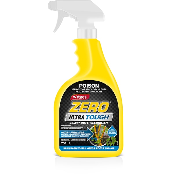Yates Zero Ultra Tough Ready To Use 750ml