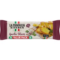 La Famiglia Garlic Bread Entertainer Slices