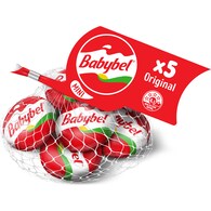 Babybel Mini Cheese Portions
