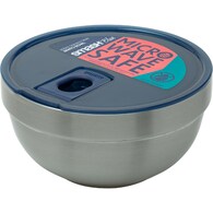 Smash Blue Bento Bowl Assorted 600mL