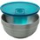 Smash Blue Bento Bowl Stainless Steel Assorted 600mL each