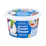 Woolworths Cream Cheese