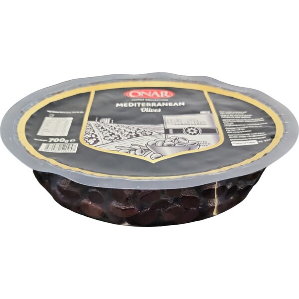 Onar Mediterranean Olives 700g