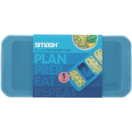 Smash Reusable Freezer Prep Cubes 1 Cup each – Woolworths