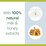 Palmolive Body Wash Shower Gel Naturals Milk & Honey 1.8L