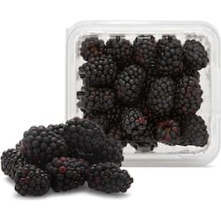 Blackberries Punnet 125g