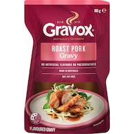 Gravox Roast Pork Liquid Gravy Pouch ROAST PORK