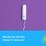 U by Kotex Tampons Regular Regular Bulk 32 pack