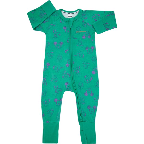 Bonds Disney Mickey & Friends Zip Wondersuit Size 0 Each