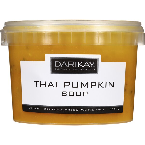 Darikay Thai Pumpkin Soup 560g