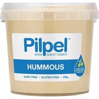 Pilpel Dip Hummous