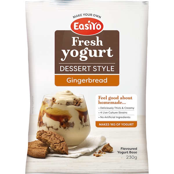 Easiyo Dessert Style Fresh Yoghurt 230g