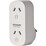 Jackson Surge Protected Double Adaptor - Vertical Style each