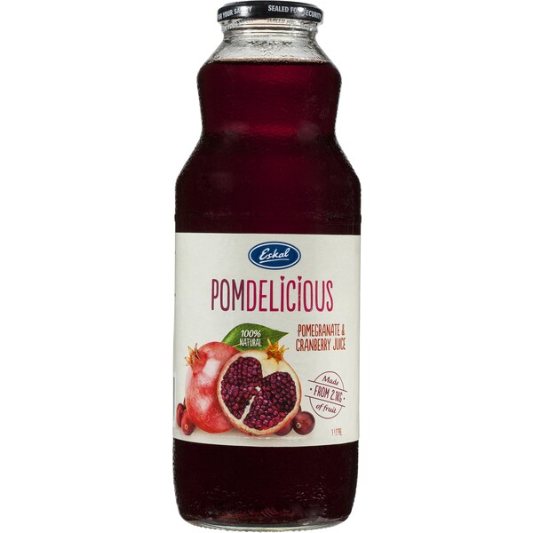 Eskal Pomdelicious Pomegranate & Cranberry Juice 1L