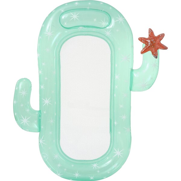 3d Mesh Lounger Cactus Each