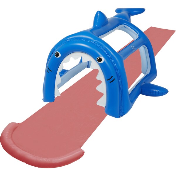 Inflatable Play Tunnel Slide Sprinkler Each