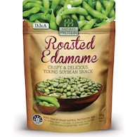 DJ&A Nature's Protein Roasted Edamame