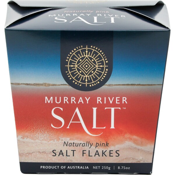 Murray River Salt Flakes 250g