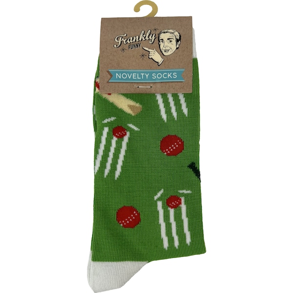 Father's Day Cricket Socks Each