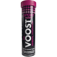 VOOST Sport Hydration Berry Effervescent