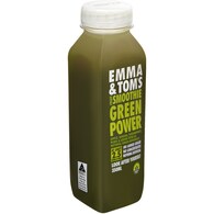 Emma & Tom's Green Power Juice