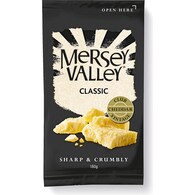 Mersey Valley Classic Cheddar Cheese Block Cheese