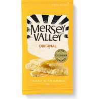 Mersey Valley Original Vintage Cheddar Cheese Block