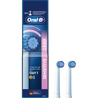 Oral-B Sensitive Clean Electric Toothbrush Replacement Heads