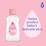 Johnson's Gentle Mild Moisturising Baby Oil 200ml