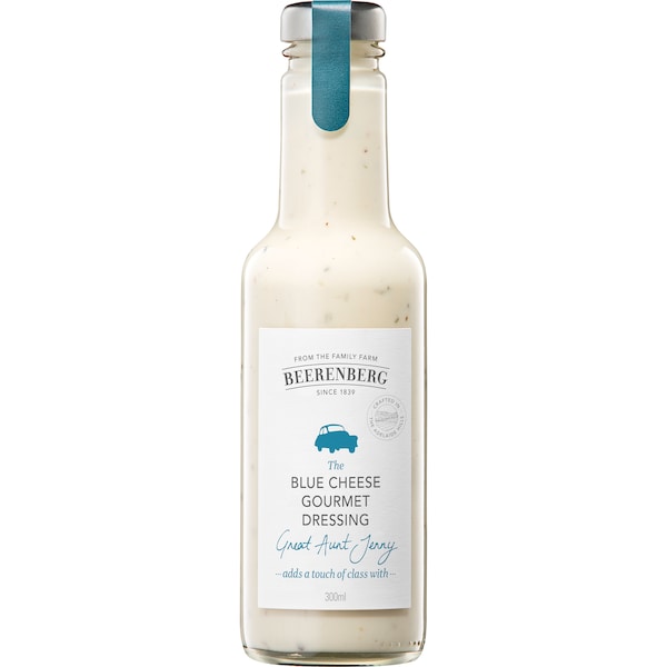 Beerenberg Dressings Blue Cheese 300mL