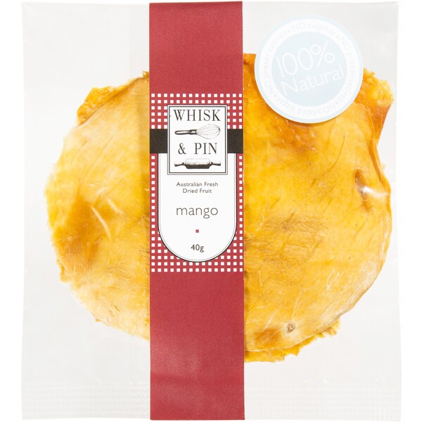 Whisk & Pin Dried Mango  40g