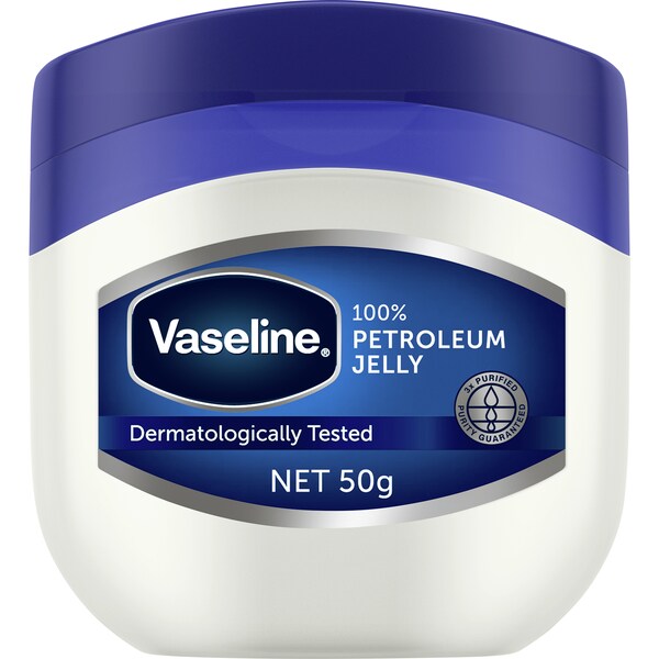 Vaseline Petroleum Jelly 50g