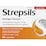 Strepsils Double Antibacterial Soothing Sore Throat Lozenges Orange 36 pack