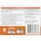 Strepsils Double Antibacterial Soothing Sore Throat Lozenges Orange 36 pack