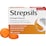 Strepsils Double Antibacterial Soothing Sore Throat Lozenges Orange 36 pack