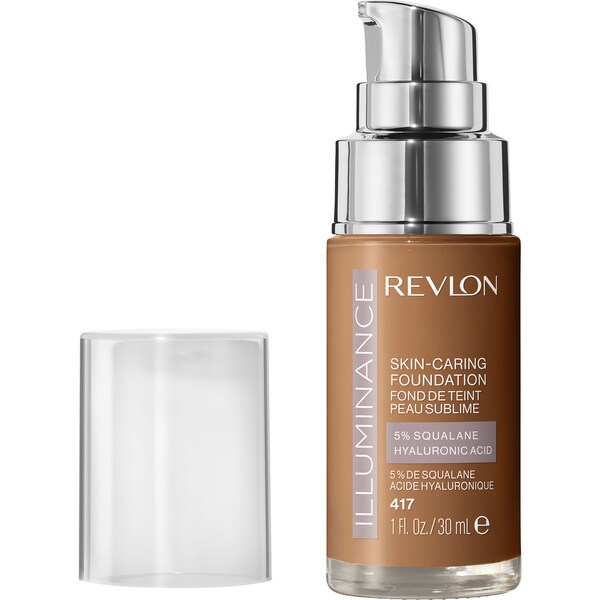 Revlon Illuminance Serum Foundation Warm Caramel 30mL