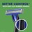 Gillette Solo 3 Handle With 10 Blade Cartridges Razor Pack each