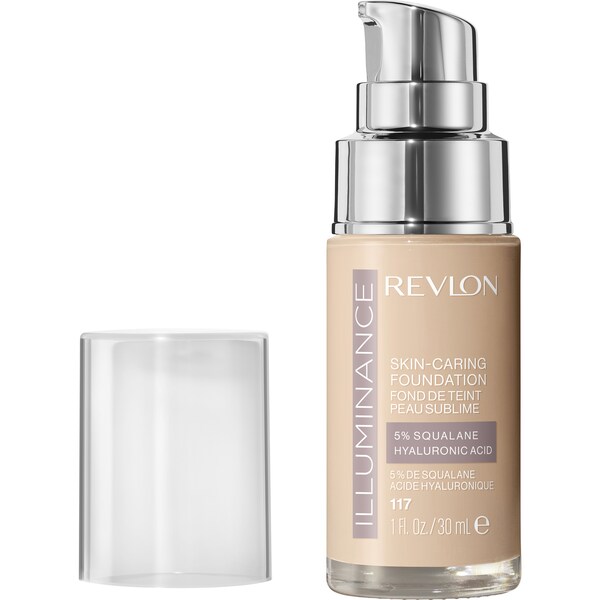 Revlon Illuminance Serum Foundation Light Beige 30mL