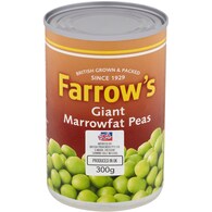 Farrows Giant Marrowfat Peas